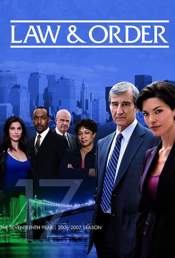 Law &amp; Order - Season 17 [104987] (A1772881237) [[Shows 2.0]] --Plex--